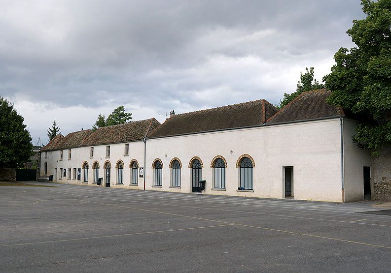 couvent de la Visitation, aujourd'hui école Sainte-Marie