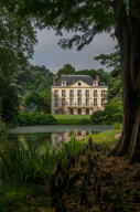 Maison de villégiature, édifice agricole de maître (édifice agricole de pépiniériste) dite maison Croux