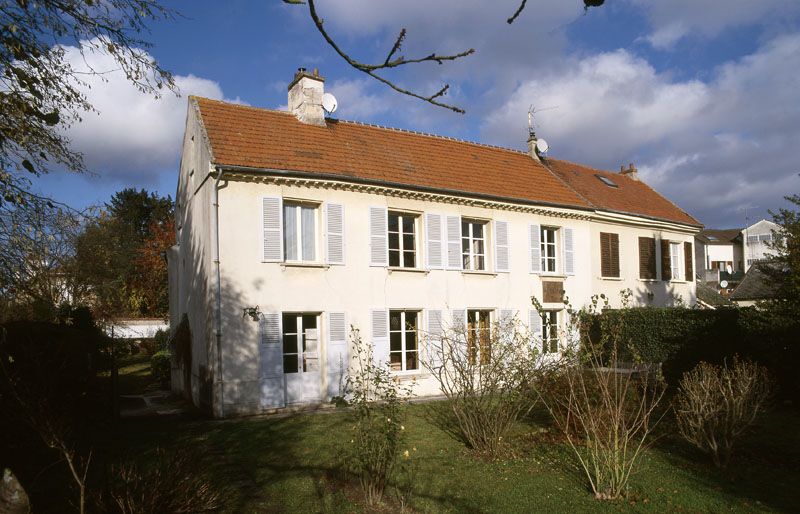 maison de campagne, 7 rue du Général-de-Gaulle