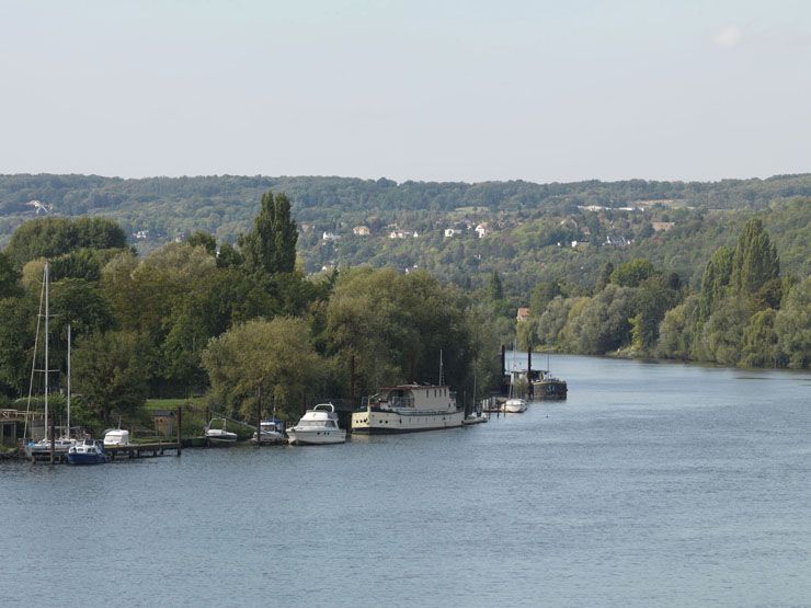 regard photographique sur le territoire de Seine-Aval