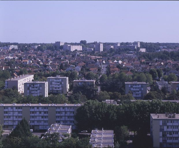 grand ensemble de la Croix Blanche