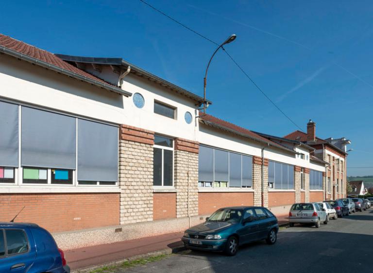 Groupe scolaire Ferdinand-Buisson