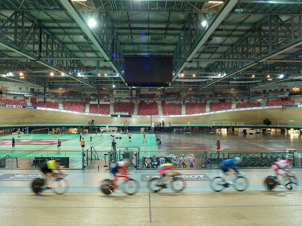 Vélodrome national de Saint-Quentin-en-Yvelines