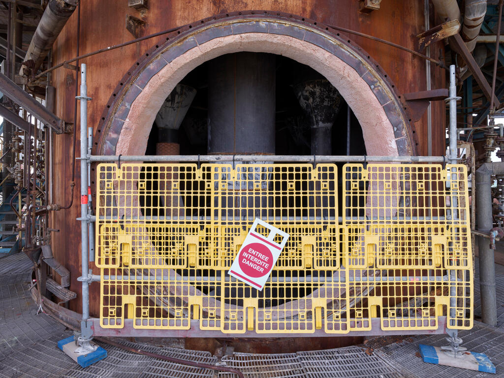 Sous-dossier 5 : unités de raffinage appelées « Unités Est » de la Raffinerie de l’Île-de-France, actuellement plateforme TotalEnergies de Grandpuits