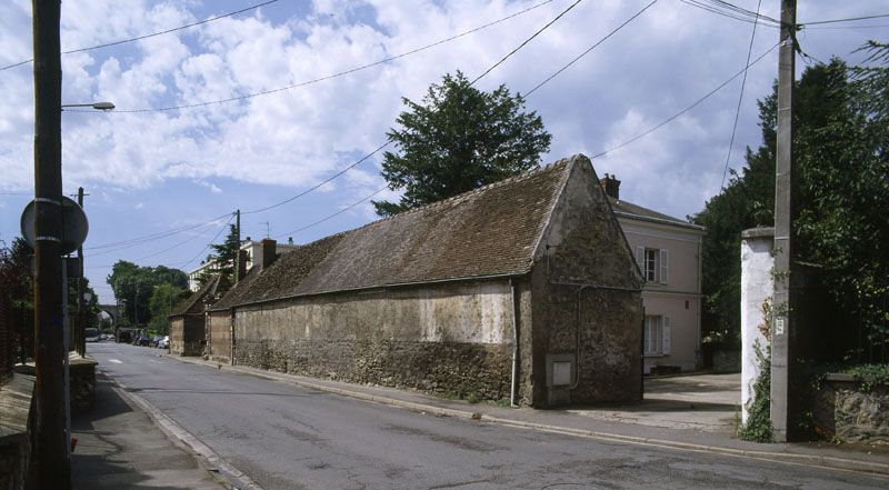 maison de campagne dite le Clos du Roy