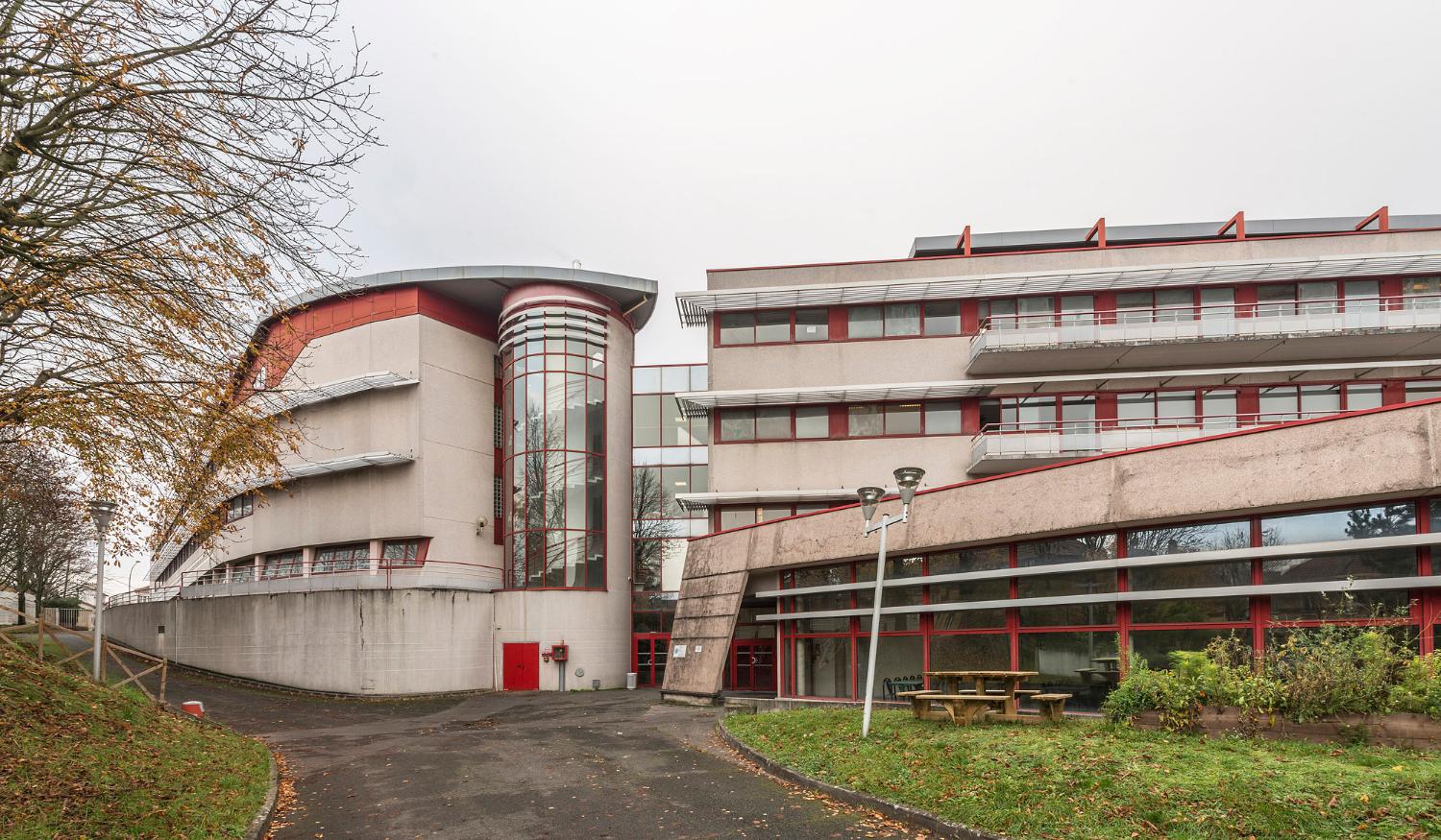 Lycée Paul-Robert