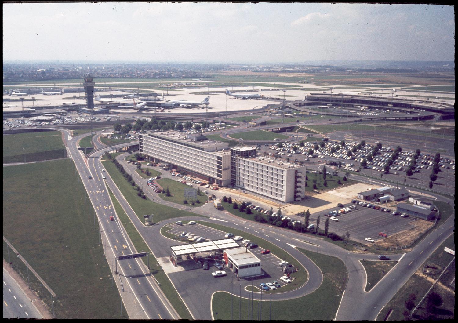 Aéroport d'Orly