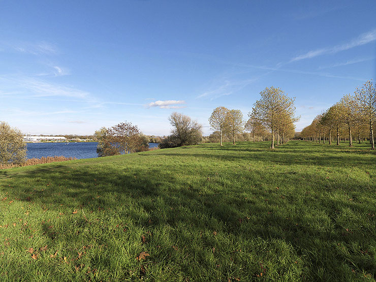 île de loisirs de Vaires-Torcy