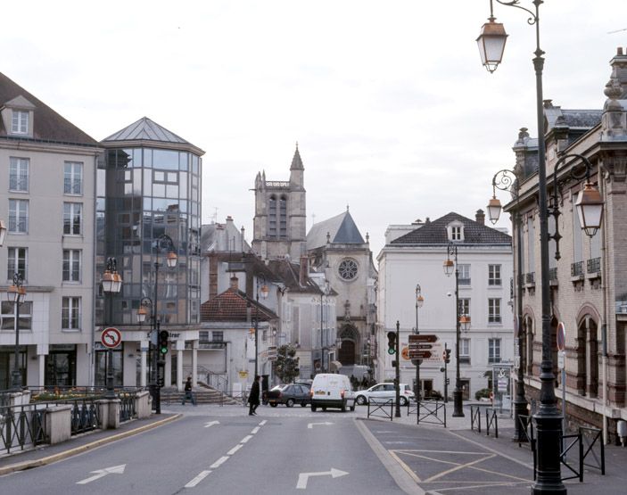 ville de Melun