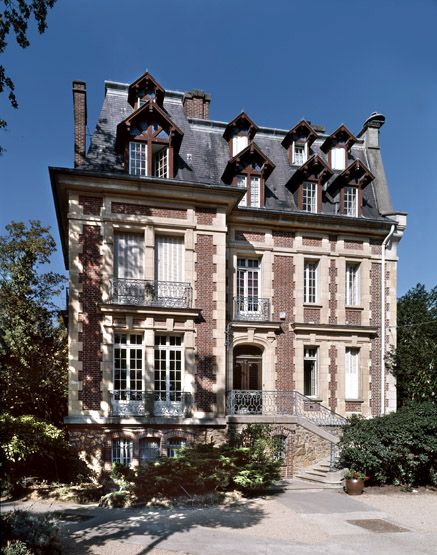 maisons, immeubles
