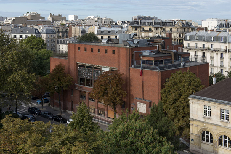 Hôtel de ville annexe