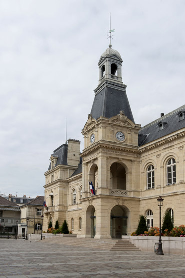 Hôtel de ville du 14e arrondissement