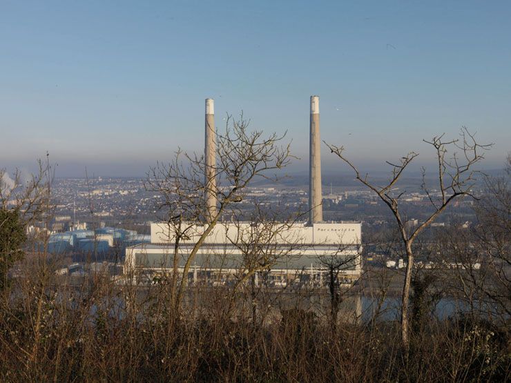 regard photographique sur le territoire de Seine-Aval