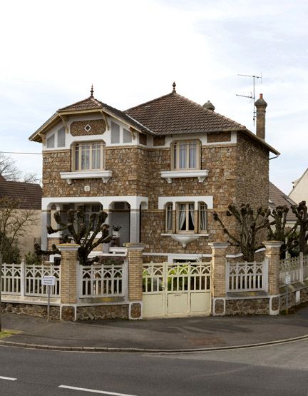 maison, 31 avenue des Dolmens