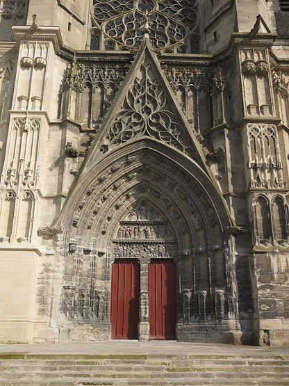 cathédrale Saint-Etienne