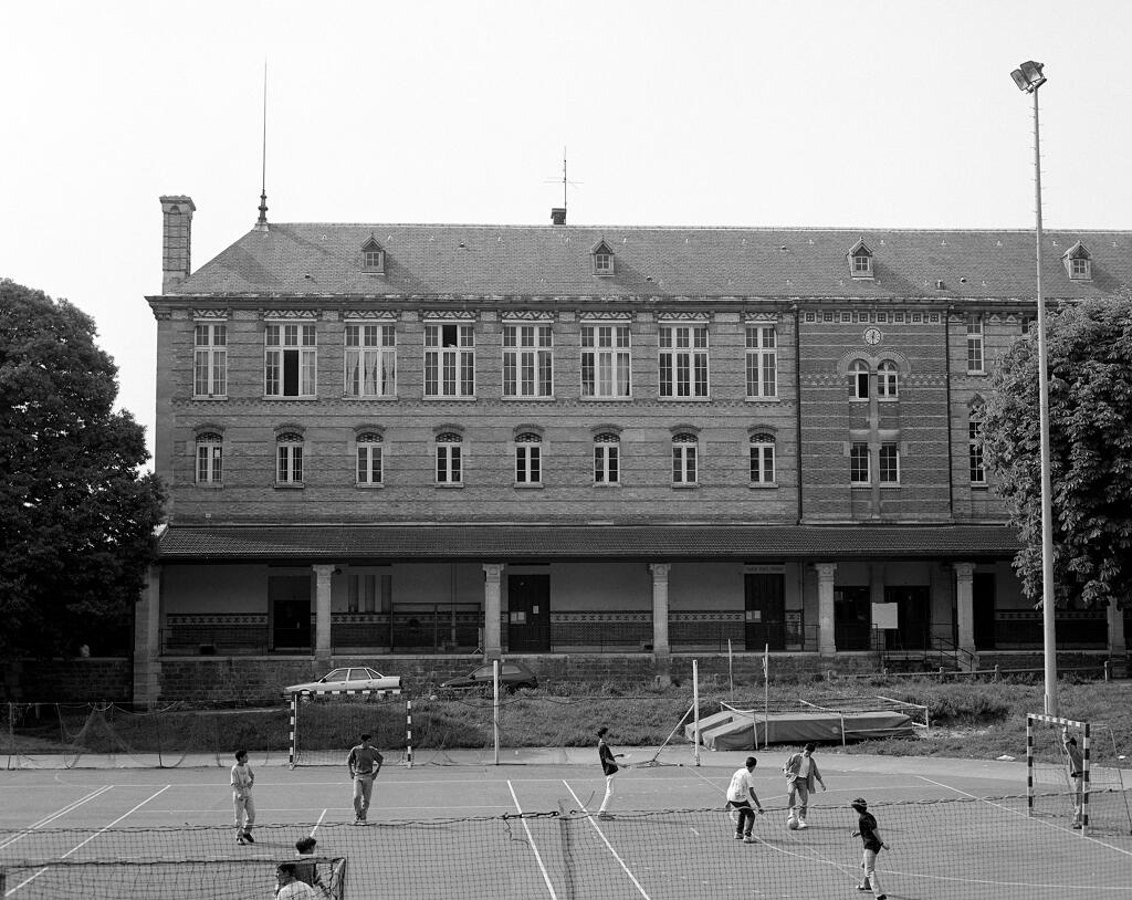 Lycée dit Lycée Lakanal