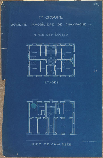 Cité ouvrière du "Nouveau Quartier"