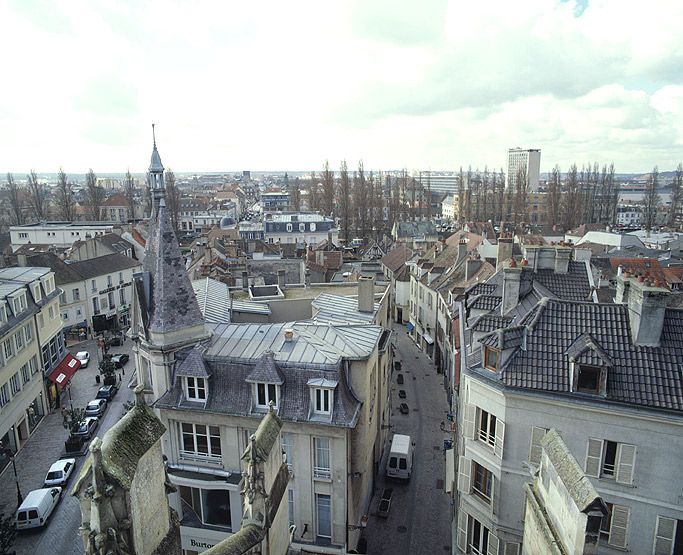 ville de Melun