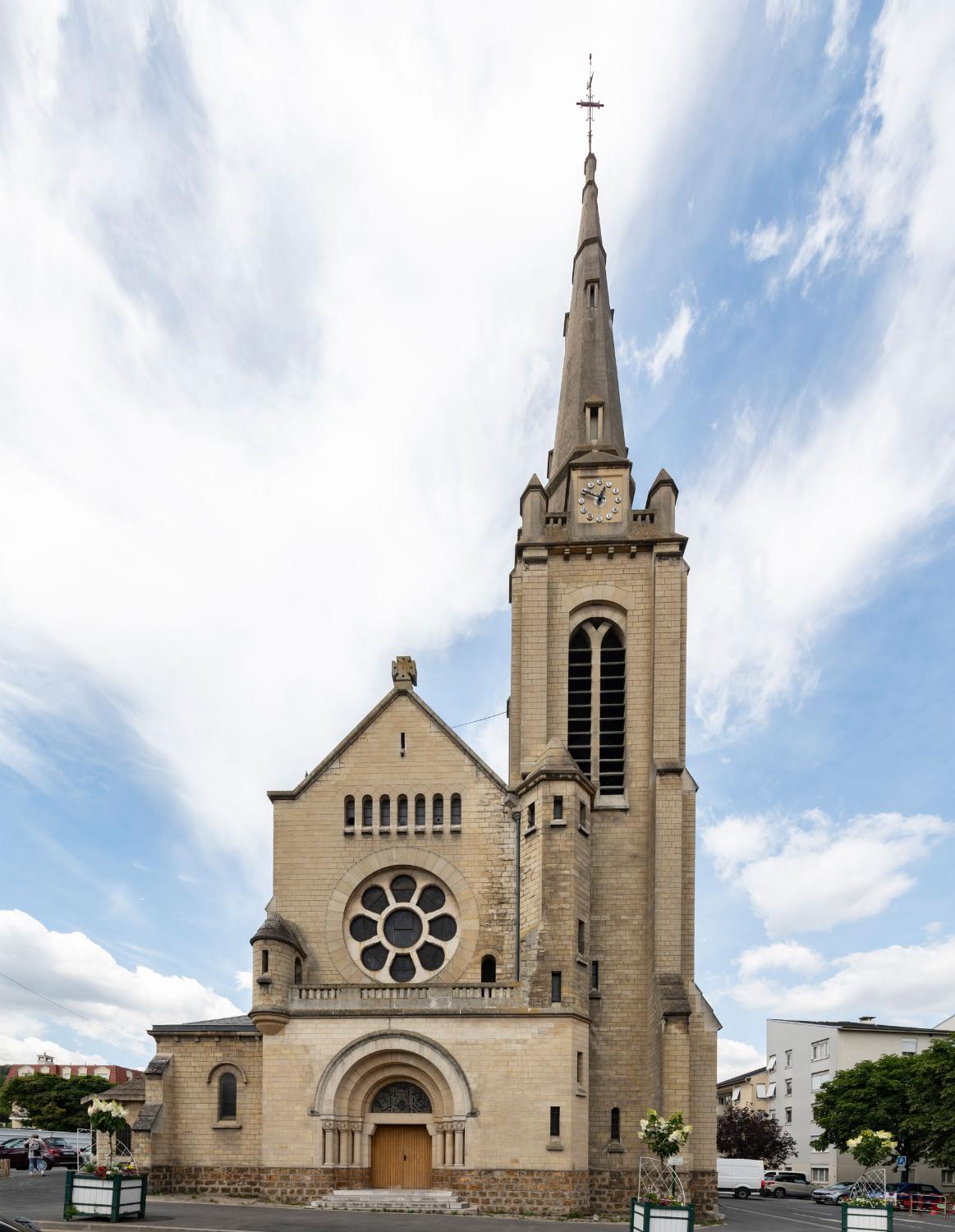 Eglise Saint-Pierre-Saint-Paul de Sannois