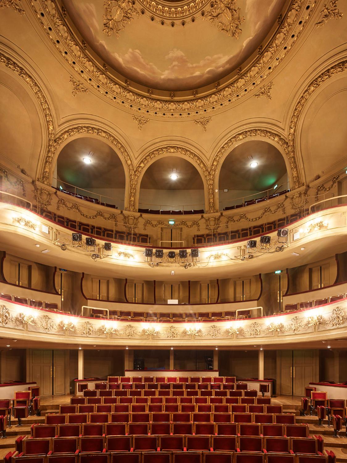 Théâtre municipal (Fontainebleau)