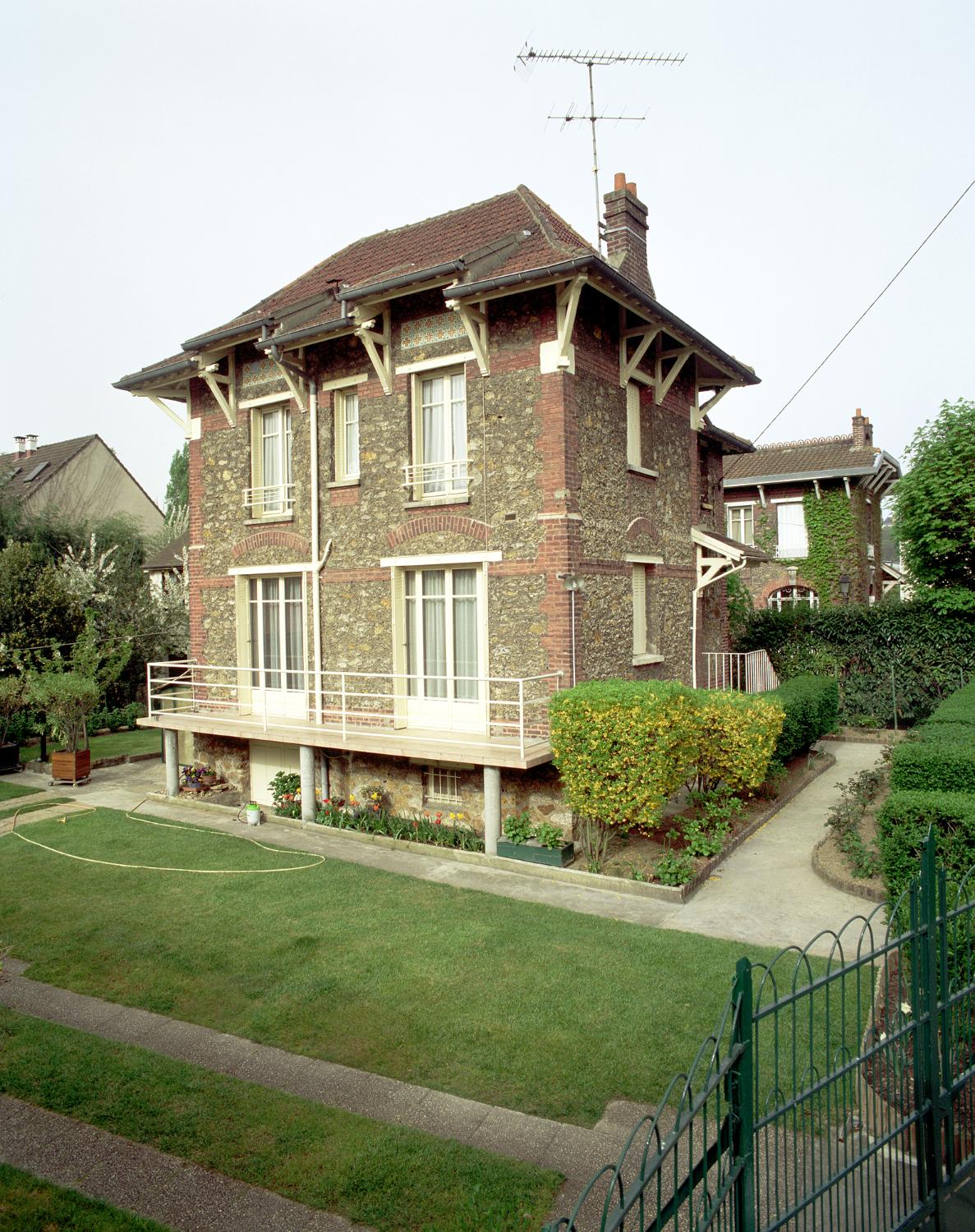 lotissement concerté dit Villa Jeanne