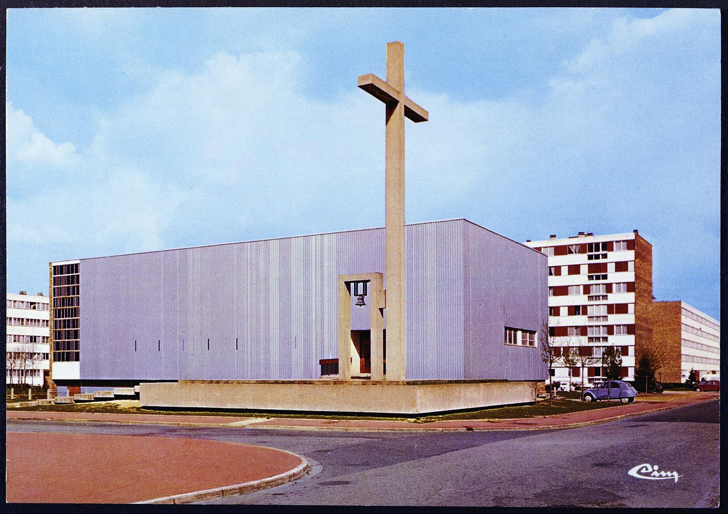 cité du Foyer du Fonctionnaire et de la Famille (3 F) ou du Noyer Renard