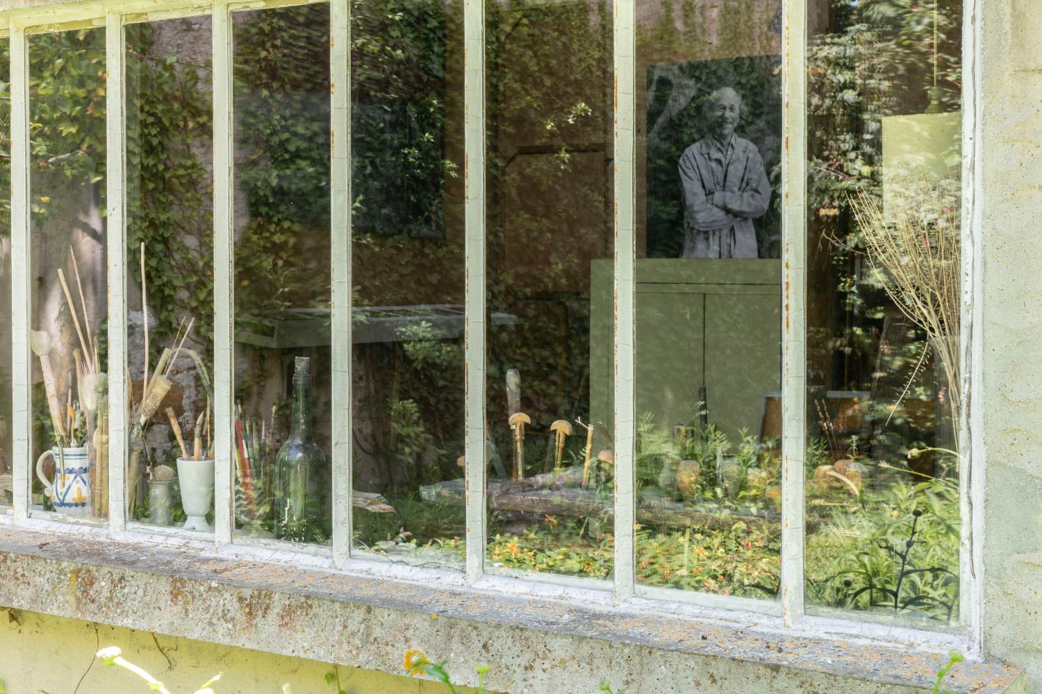 Maison-atelier d'Alfred Manessier