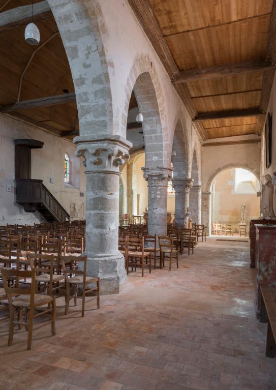 Eglise paroissiale Saint-Nicolas