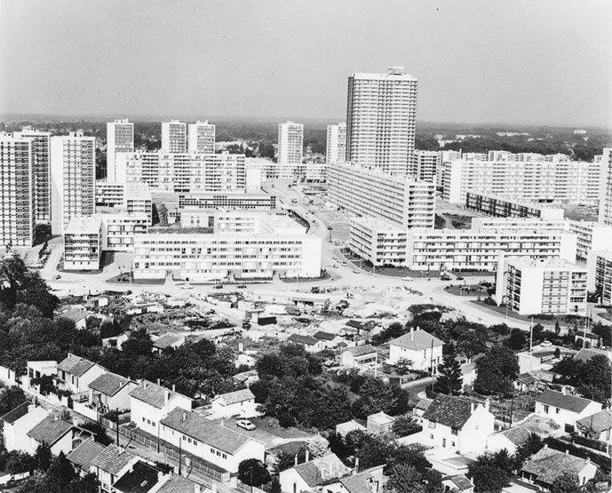 présentation de la commune de Champigny-sur-Marne