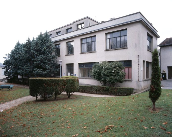 école normale d'instituteurs