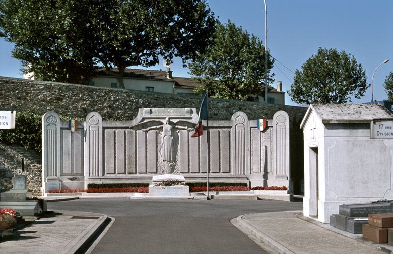 Monument aux Morts de la Guerre de 1914-1918