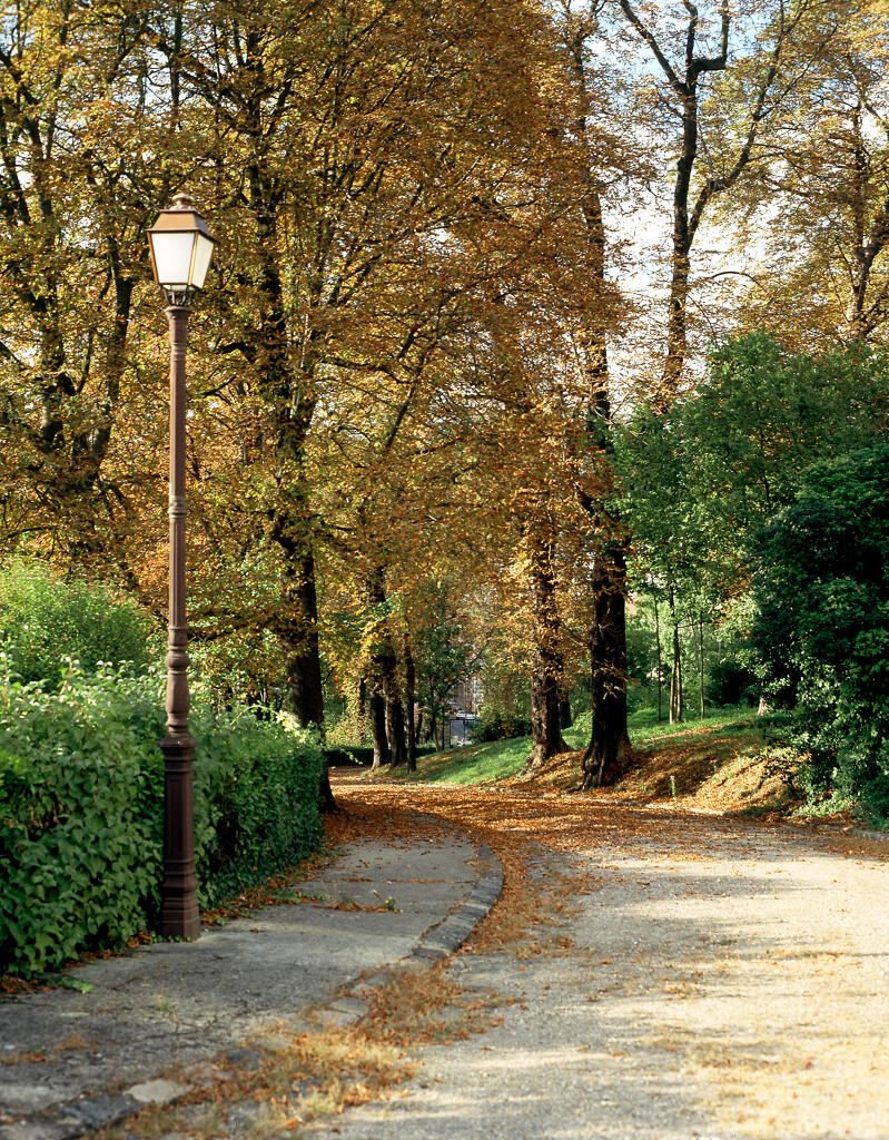 Château, Lycée dit Château de le Prevost puis DESCONDE, Lycée du Prince Impérial, actuellement Lycée Michelet