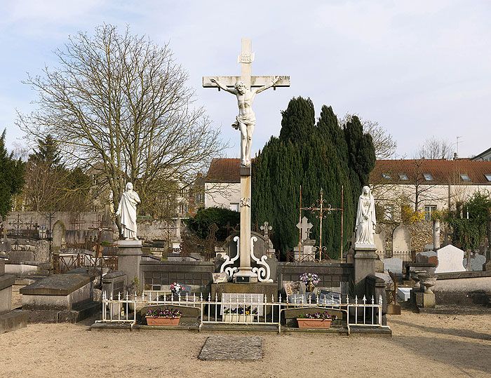 vieux cimetière