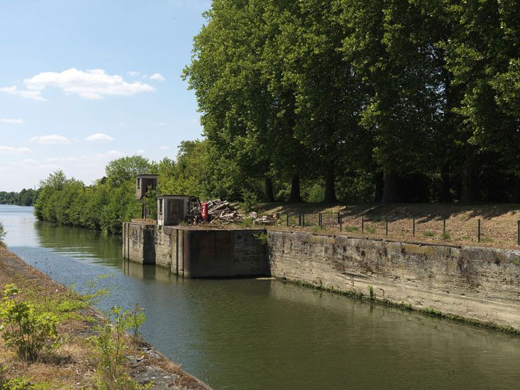 regard photographique sur le territoire de Seine-Aval