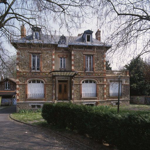 maison de notable, 32 avenue de Bellevue