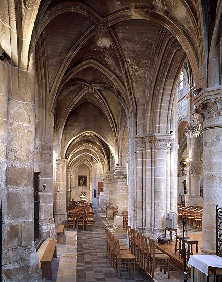 église paroissiale Saint-Germain