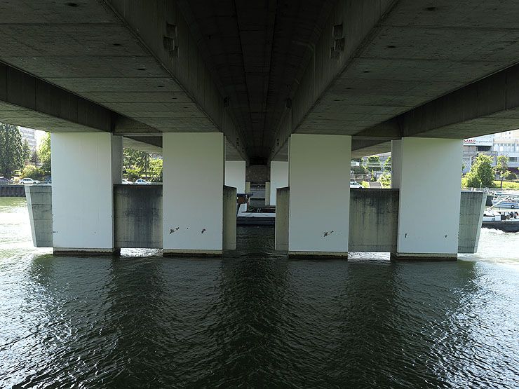 les ponts et passerelles de l'OIN ORSA (Opération d'intérêt national Orly-Rungis-Seine-Amont)