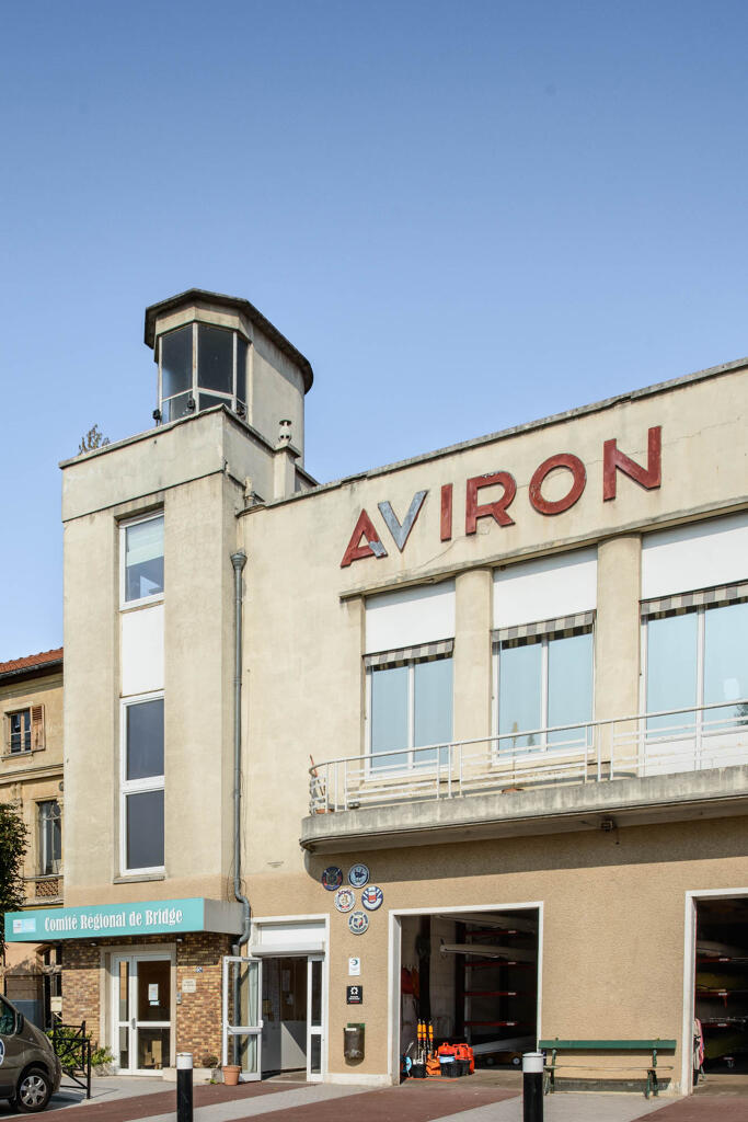 Club de l’aviron Marne et Joinville