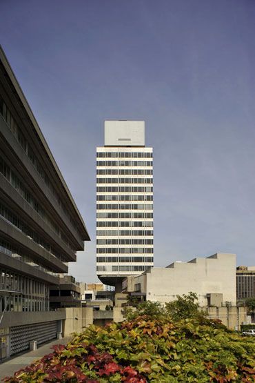 immeuble de bureaux dit Tour EDF-GDF