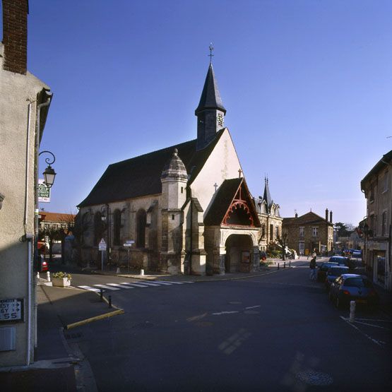 église paroissiale Notre-Dame de Lorette