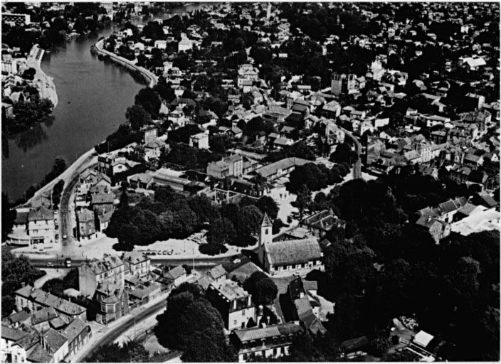 présentation de la commune de Bry-sur-Marne