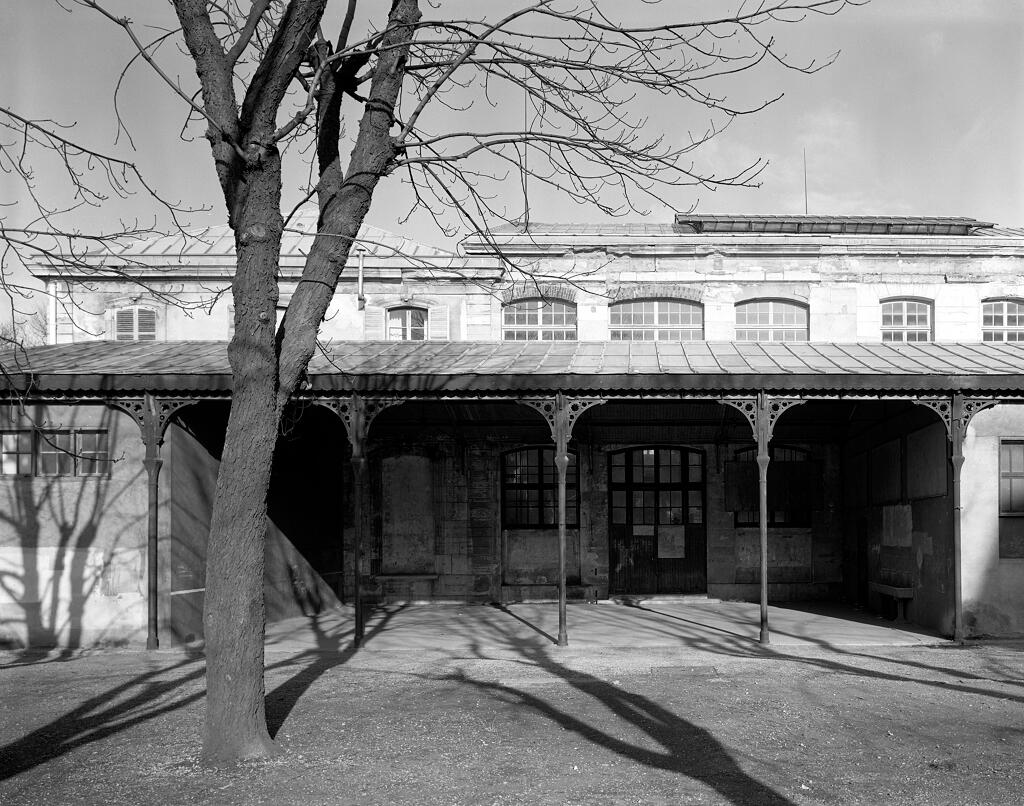 Château, Lycée dit Château de le Prevost puis DESCONDE, Lycée du Prince Impérial, actuellement Lycée Michelet