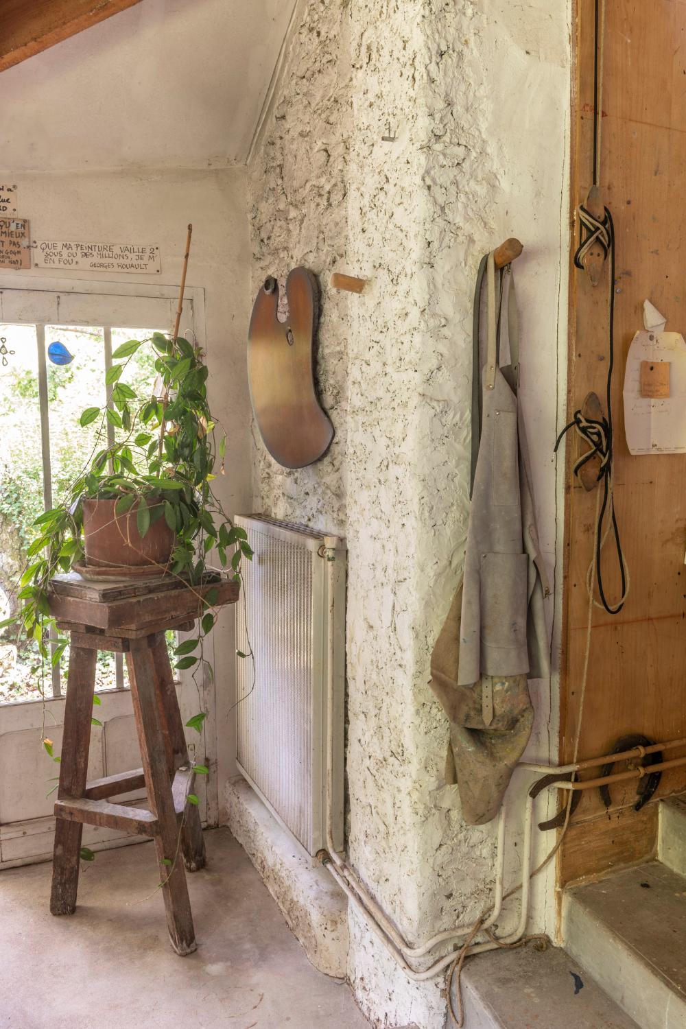 Maison-atelier d'Alfred Manessier