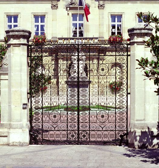 hôtel de ville