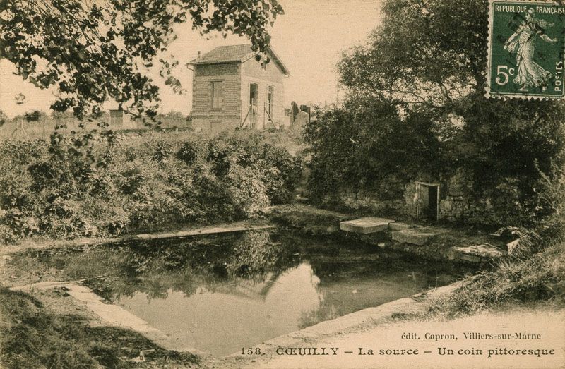 présentation de la commune de Champigny-sur-Marne