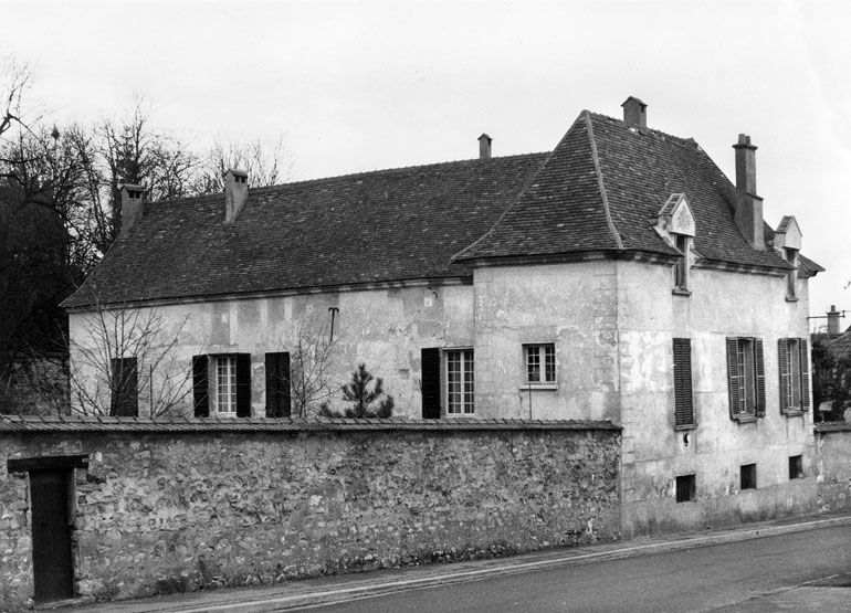 maison de campagne, 12 rue de Chanteloup