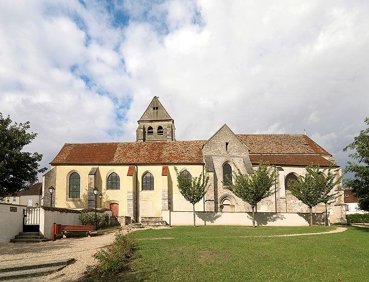 église paroissiale Saint-Georges