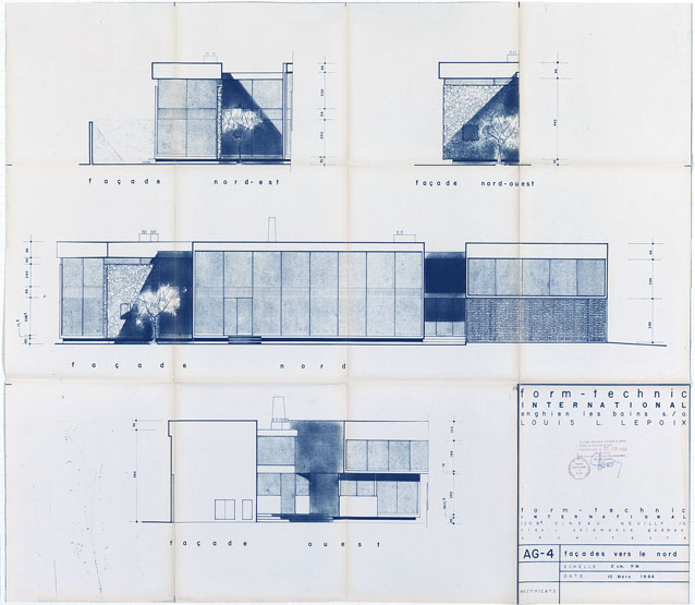 maison de M. Lepoix, 51 bis avenue de Ceinture