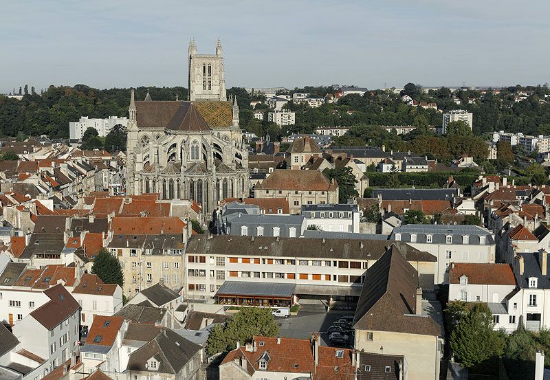 cathédrale Saint-Etienne
