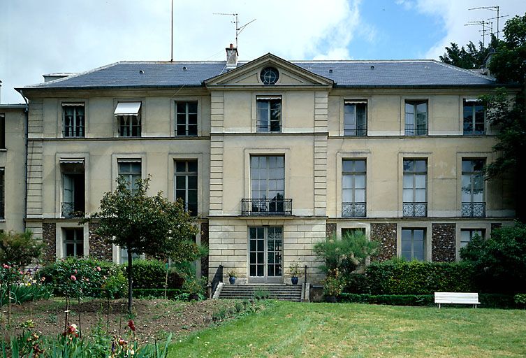 Château dit Fondation Smith Champion